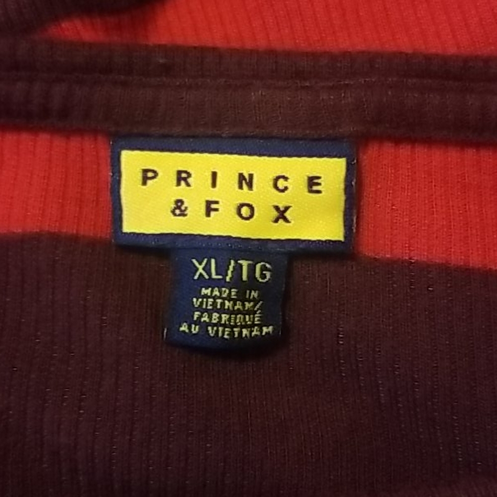 Prince & Fox Top - Picture 5 of 6